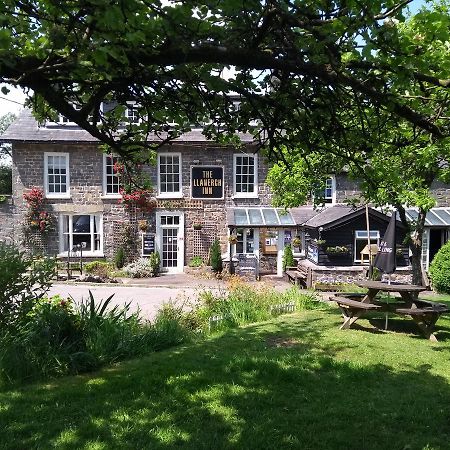 Llanerch Inn 兰德林多德威尔斯 外观 照片